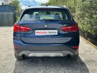 Used BMW X1 xLine 2015 Blue SUV