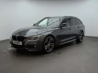 Used BMW 320 M Sport 2019 Grey Estate