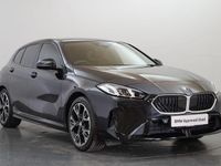 Used BMW 120 M Sport 168 HP (123 kW) 2025 Black Hatchback
