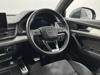 Used Audi Q5 S-Line 252 HP (185 kW) 2018 Grey SUV