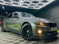 Used BMW 320 Luxury Line 2013 Grey Estate