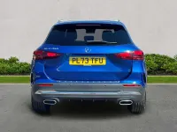 Used Mercedes GLA200 Executive 2023 Blue SUV