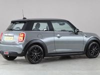Begagnad Mini Cooper Exclusive 136 HK (100 kW) 2021 Halvkombi