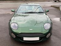 Used Aston Martin Vantage 2000 Green Coupe