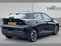 Used MG MG4 EV SE 125 kW (170 HP) 2024 Black Hatchback