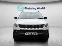 Used Jeep Compass Trailhawk 241 HP (177 kW) 2024 SUV