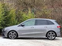 Used Mercedes B200 AMG Line Premium 163 HP (119 kW) 2022 Grey MPV