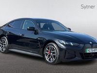 Used BMW i4 M Sport 207 kW (282 HP) 2025 Black Sedan