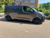 Używany Citroën Dispatch 2019 Szary Minivan