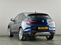 used Alfa Romeo Stelvio 2.2 D 210 Milano 5dr Auto