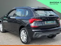 Used Skoda Kamiq SE 85 HP (62 kW) 2025 Black magic pearl effect SUV