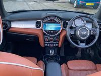 Used Mini Cooper Exclusive 136 HP (100 kW) 2022 Black Hatchback