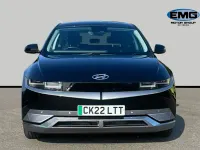 Used Hyundai Ioniq 5 Premium 224 kW (305 HP) 2022 Black SUV