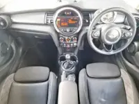 Used Mini Cooper D 116 HP (85 kW) 2018 White Hatchback