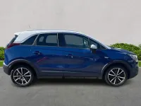 Second-hand Vauxhall Crossland X Elite 83 CP (61 kW) 2019 Albastru SUV