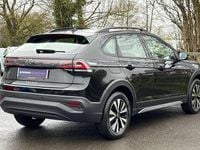 Used VW Taigo Life 108 HP (79 kW) 2023 Black SUV