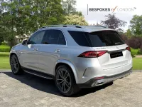 Used Mercedes GLE350 AMG line 2019 Silver SUV
