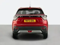 Used Suzuki SX4 2023 Red Hatchback