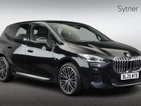 Used BMW 230e Active Tourer M Sport 322 HP (236 kW) 2025 Black MPV