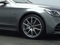 Used Mercedes S560 Executive 2019 Grey Sedan