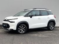 Used Citroën C3 Aircross PureTech 128 HP (94 kW) 2024 White SUV