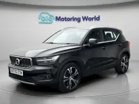 Used Volvo XC40 Inscription 262 HP (192 kW) 2020 Black SUV