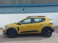 New Dacia Sandero Extreme 110 HP (80 kW) 2026 Metallic  amber yellow Hatchback
