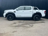 Used Ford Ranger XLT 2022 White Pickup