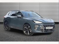 Used Cupra Terramar 150 HP (110 kW) 2025 Blue SUV