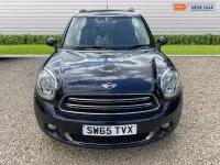 Usado Mini Cooper 122 CV (89 kW) 2015 Azul Utilitario