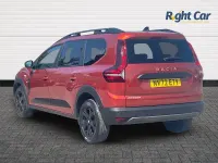 Used Dacia Jogger Extreme 110 HP (80 kW) 2022 Brown MPV