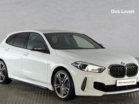 Used BMW M135 Shadowline 302 HP (222 kW) 2024 White Hatchback
