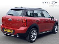 used Mini Cooper Countryman 1.6 ALL4 EURO 6 (S/S) 5DR PETROL FROM 2015 FROM SHEFFIELD (S 6 2GA) | SPOTICAR