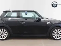 Used Mini Cooper Hatch 2018 Black Hatchback