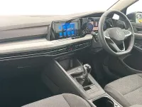 Used VW Golf VIII 110 HP (80 kW) 2024