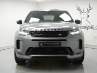 Used Land Rover Discovery Sport Urban Edition 2022 Grey SUV