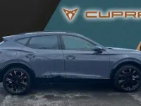 New Cupra Formentor 150 HP (110 kW) 2026 Premium metallic  graphene grey SUV