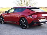 Used Kia EV6 GT-Line S 236 kW (321 HP) 2022 Red SUV