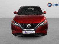 Used Nissan Qashqai Tekna 158 HP (116 kW) 2022 Red SUV