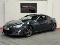 Used Toyota GT86 GT 2013 Grey Coupe