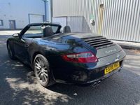 used Porsche 911 Carrera S Cabriolet 911