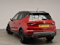 New Seat Arona Black Edition 115 HP (84 kW) 2025 Red SUV