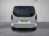 Used Mercedes V300 Exclusive 237 HP (174 kW) 2025 Silver MPV