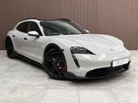 Used Porsche Taycan Cross Turismo 419 kW (571 HP) 2023 Grey Estate