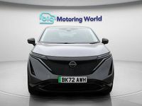 Used Nissan Ariya Advance 160 kW (218 HP) 2022 Grey SUV