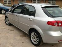 Used Chevrolet Lacetti 108 HP (79 kW) 2006 Hatchback