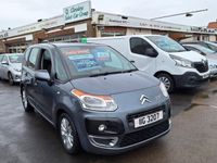 used Citroën C3 Picasso 1.6 HDi Diesel VTR+ 5-Door From £3,395 + Retail Package