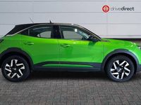 Used Vauxhall Mokka Edition 130 HP (95 kW) 2022 Green SUV