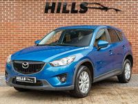 Used Mazda CX-5 2013 Blue SUV