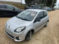 Used Renault Twingo Extreme 2009 Silver Hatchback